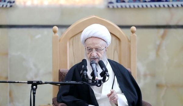 بیانیه مهم آیتالله مکارم شیرازی درباره اعتراضات اخیر مردمی