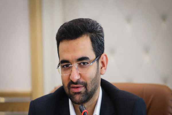 تغییر چهره آذری جهرمی وزیر سابق ارتباطات با کوتاه کردن موهایش