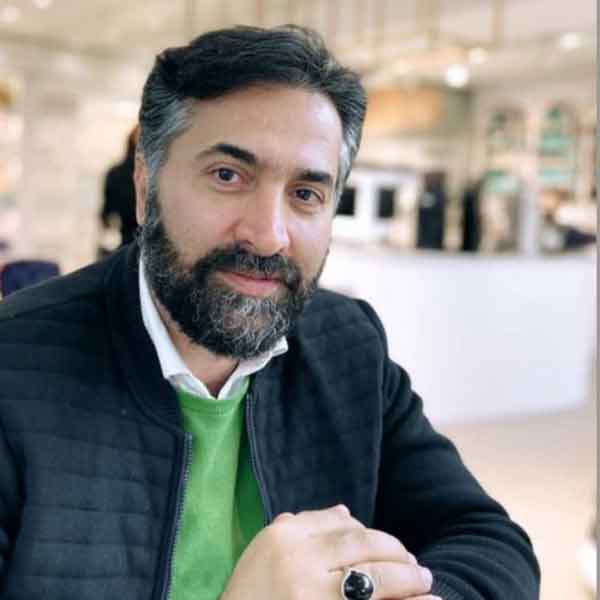 همسر سابق بهاره رهنما