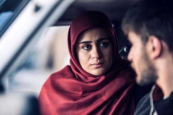 فاطیما بهارمست در سریال های تلویزیونی