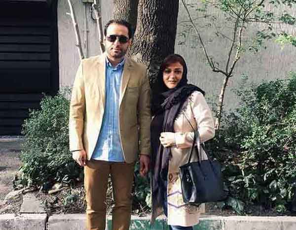 استایل شیک پدر و مادر جوان «فاطیما بهارمست» بازیگر «سریال از سرنوشت»