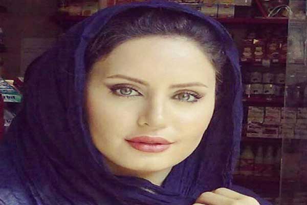چهره متفاوت الناز شاکردوست و لعیا زنگنه بعد از یک میکاپ خلیجی