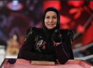 فریبا نادری با یک استوری تصویر دومین دخترش را نشان داد