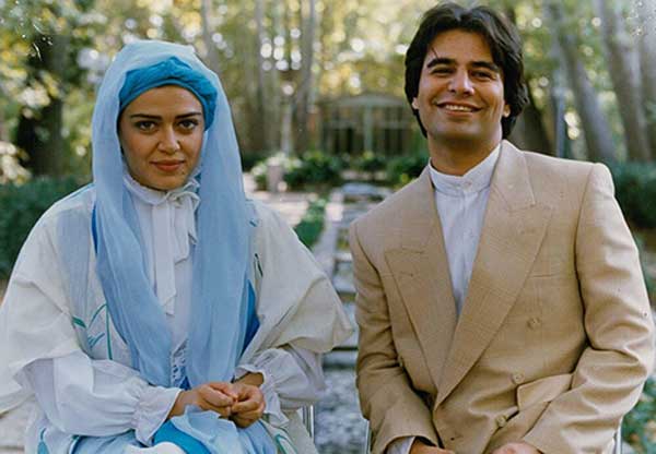 بهاره رهنما در جوانی بهاره رهنما در فیلم سینمایی «عاشقانه» به کارگردانی علیرضا داوودنژاد