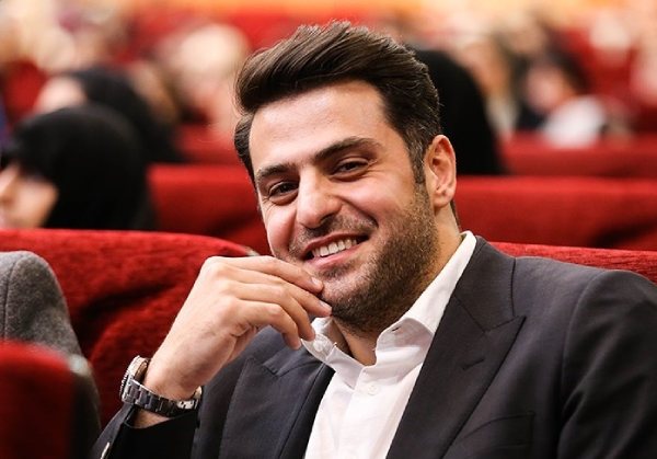 ویدئو تولد علی ضیا مجری