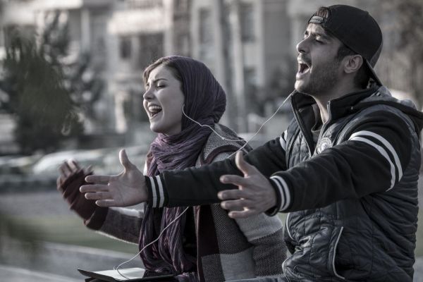 جشن عروسی ساعد سهیلی