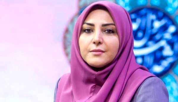 جشن تولد 41 سالگی مجری جنجالی شبکه خبر در خانه اش