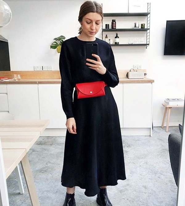 سلفی آینه ای کاهش وزن سینا مهراد