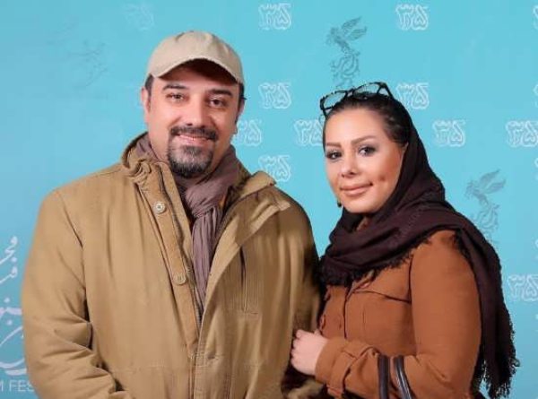 برزو ارجمند و خواهرش کشف حجاب بهار ارجمند