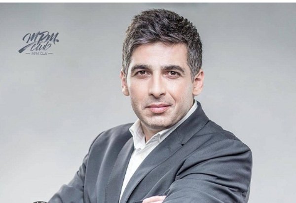 توضیح حمید گودرزی برای حلقه ازدواج در انگشتش بعد از طلاق ماندانا دانشور