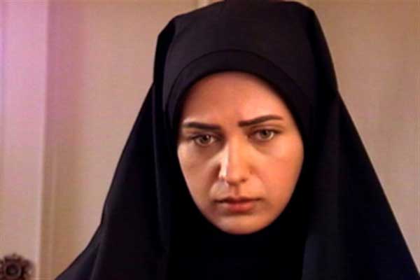قابی زیبا از سه مرد عاشق و دل باخته لعیا زنگنه
