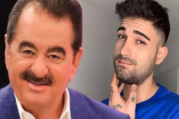 مدل موی جدید ایدو تاتلیسس پسر ابراهیم تاتلیسس برای عروسی خواهرش