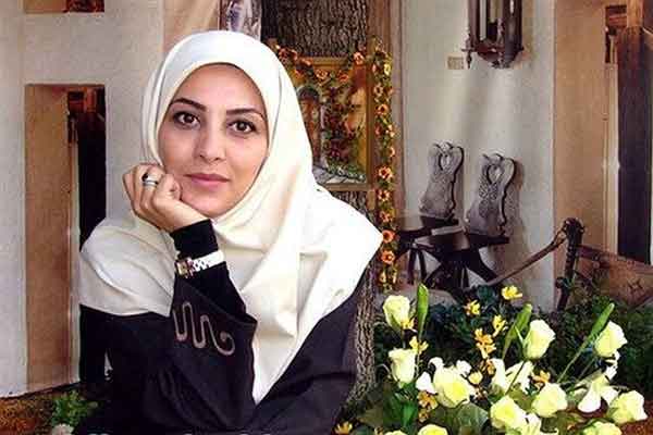 تغییر پوشش و ظاهر مجری معروف زن با رفتن از تلویریون
