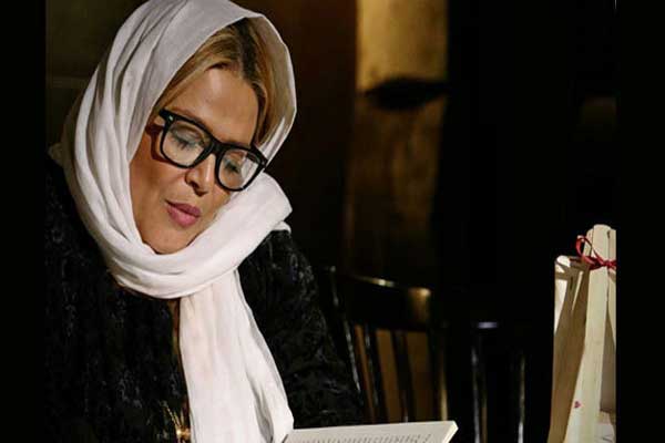 پیام گلایه آمیز بهاره رهنما با حجاب کامل و میکاپ عروس