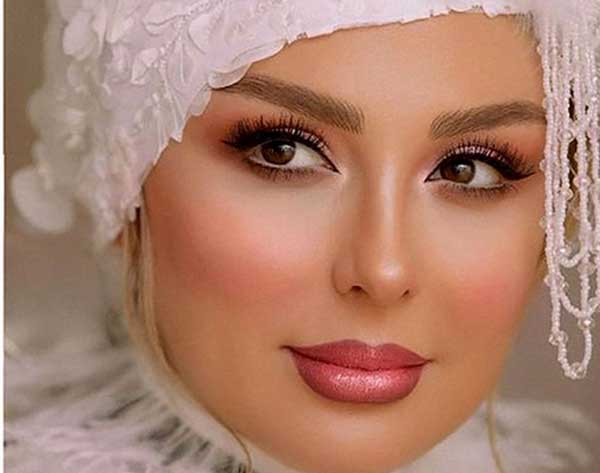 عکس کمتر دیده شده از مراسم ازدواج نیوشا ضیغمی