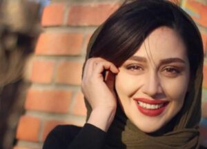 گریم زیبای میترا رفیع برای مجموعه عاشقانه و تاریخی گیلدخت