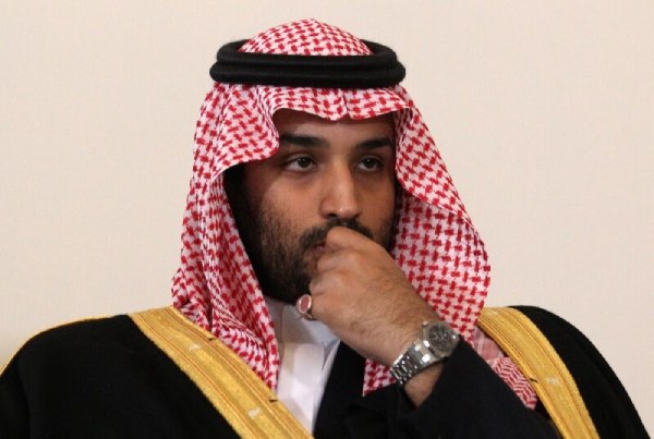 شباهت جالب پسر ولیعهد سعودی نوه «ملک سلمان» به پدرش