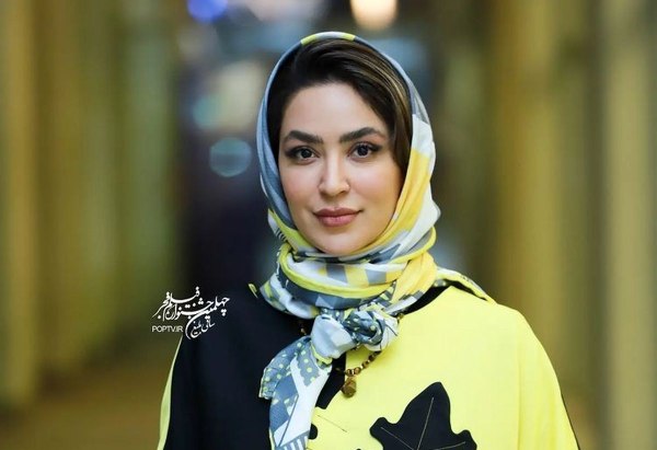 ست لباس پاییزی جذاب فریبا طالبی و همسرش امیر صدهزاری