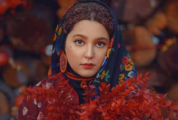 چهره جدید مهسا هاشمی بازیگر نوجوان دهه هشتادی