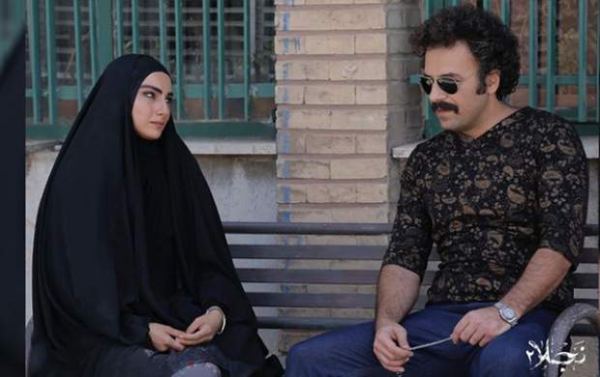 تصویر محیا دهقانی بازیگر نجلا محیا دهقانی بازیگر نجلا
