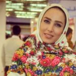 تیپ متفاوت سوگل طهماسبی