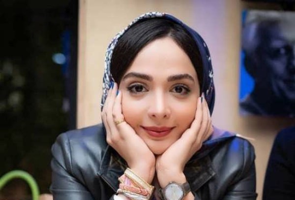 مرد خوش تیپی که المیرا دهقانی عاشق و دلباخته او شد