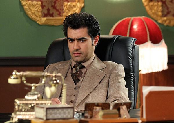 واکنش تند شهاب حسینی به بارداری همسرش