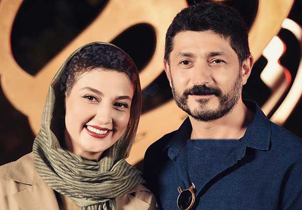 زوج بازیگر حدیث میرامینی و مادرش