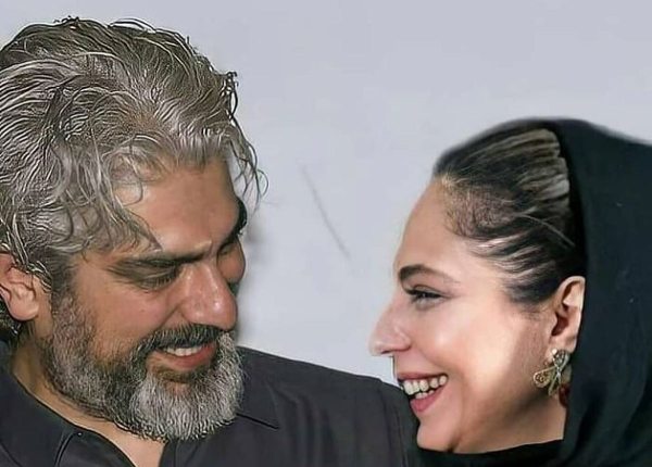 ست حلقه طلایی ازدواج مهدی پاکدل و رعنا آزادی ور