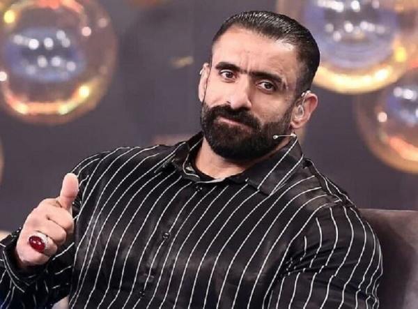 قابی زیبا از همسر و سه فرزند “هادی چوپان”