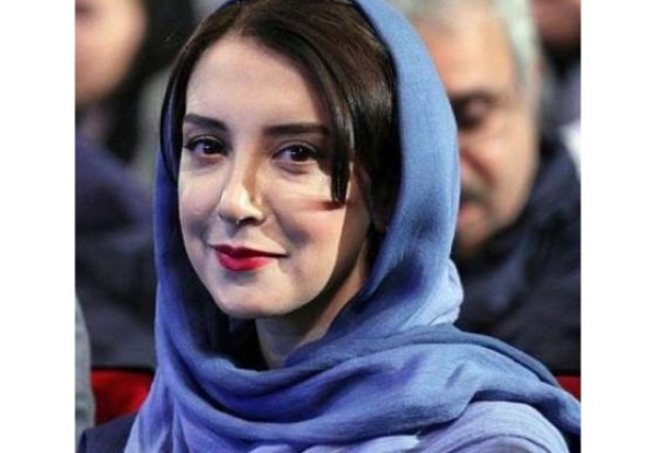 ویو زیبایی از گلخانه سرسبز منزل سحر جعفری جوزانی