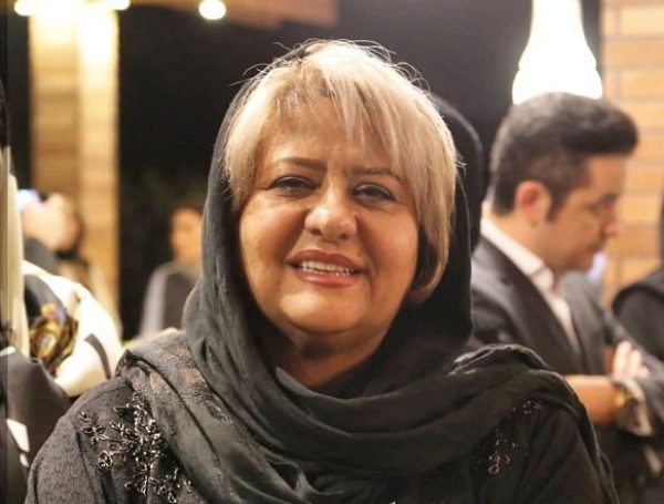 لاغری زیاد رابعه اسکویی در دوران دانشجویی اش