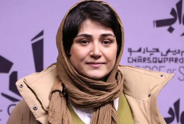 تیپ اسپرت و ورزشی باران کوثری با تغییر رنگ موهایش