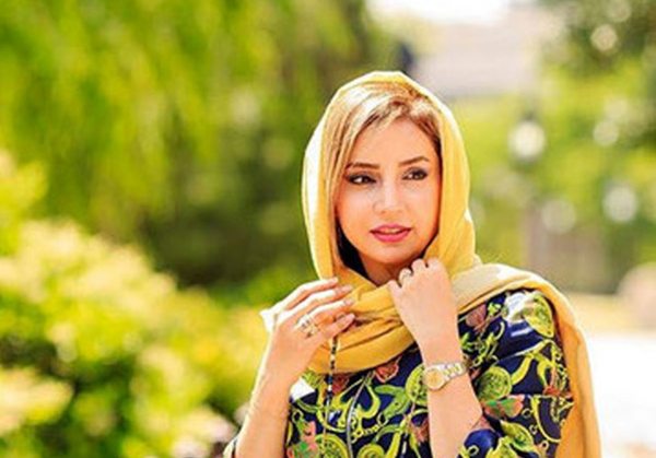 چهره شبنم قلی خانی در فیلم مریم مقدس 21 سال قبل