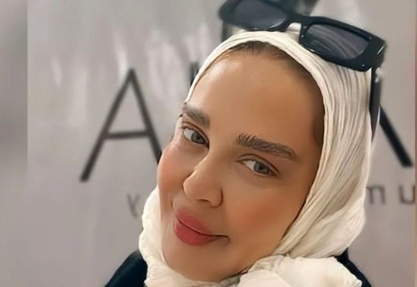 بهاره رهنما با حجاب شد و از طلاق و ازدواج سومش گفت !