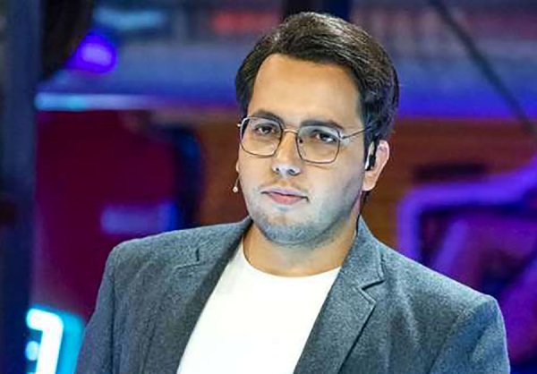 جشن تولد 8 سالگی دختر حامد سلطانی در نبود مادرش