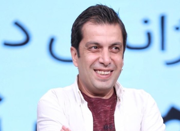 ازدواج مجدد عباس جمشیدی فر بازیگر یاغی با انتشار حلقه همسرش
