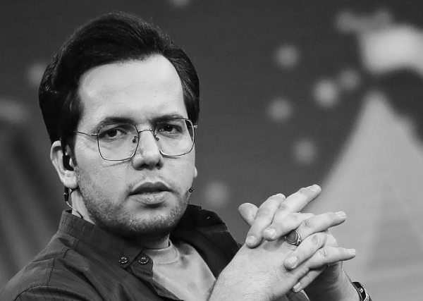 جشن تولد غم انگیز حامد سلطانی برای همسر مرحومش