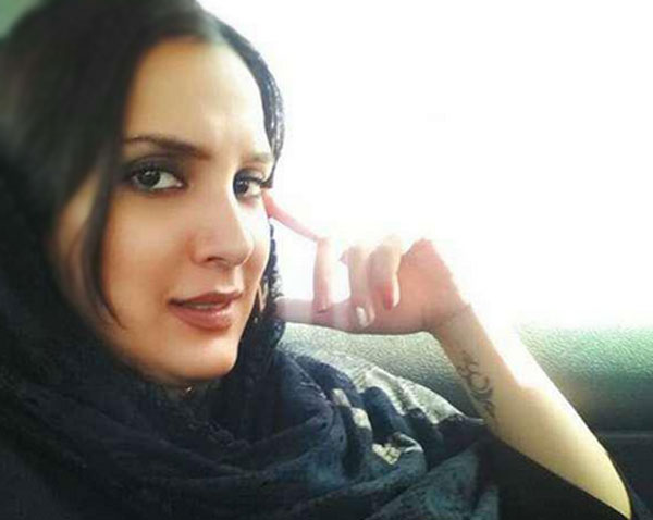 تیپ جدید و غیر سینمایی نسیم باقریان بازیگر بچه مهندس