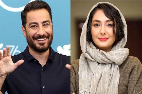 عاشقانه های نوید محمدزاده و هانیه توسلی سریال آکتور که پربازدید شد