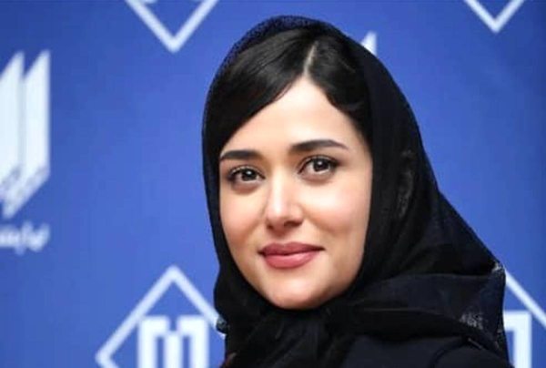 تصویر لو رفته از مادر و پسری پریناز ایزدیار و پسرش