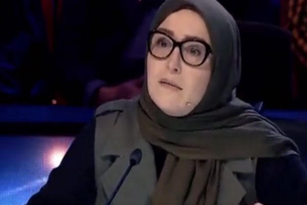 آواز خوانی ژاله صامتی داور عصر جدید خبرساز شد!