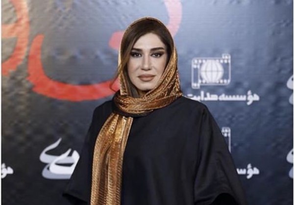 تغییر چهره جنجالی نسیم ادبی با یه گریم متفاوت در یک کار متفاوت