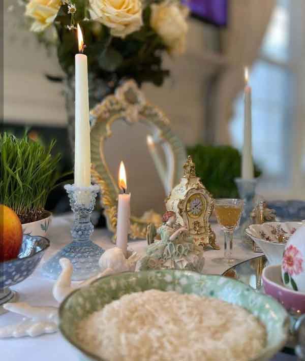 هفت سین ساره بیات هفت سین ساره بیات