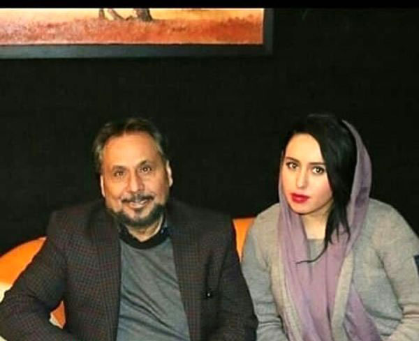 باورتان می شود مجید قناد دختری دارد که کارگردان سینما است