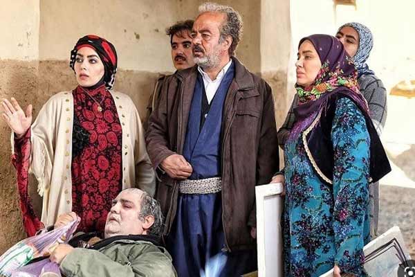سکانس جنجالی سریال «نون خ» که امروز پربازدید شد
