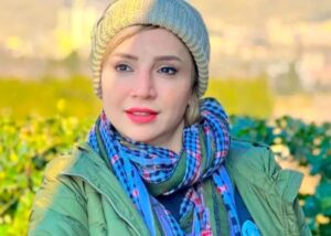 نمایی زیبا از اتاق خواب دختر شبنم قلی خانی بازیگر معروف