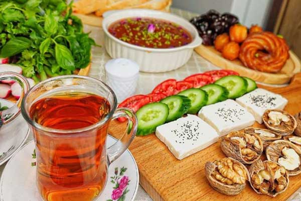 افطاری مجریان معروف صدا و سیما از مژده خنجری تا المیرا شریفی مقدم