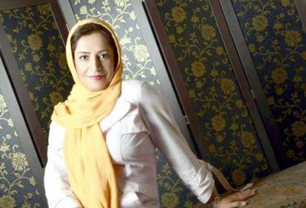 جشن تولد ساناز سماواتی با یک کیک خاص به سفارش همسرش