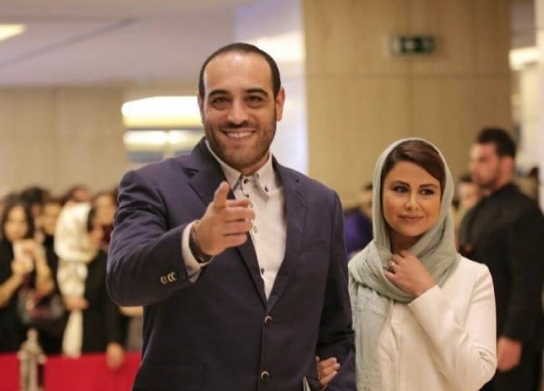 سنگ تمام یاسمینا باهر برای تولد همسرش امیریل ارجمند